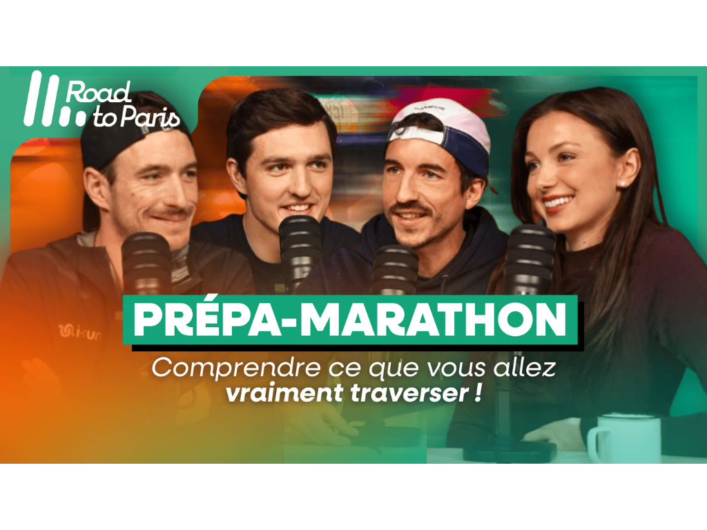 Prépa-Marathon : ce qui vous attend vraiment pendant les prochaines semaines !