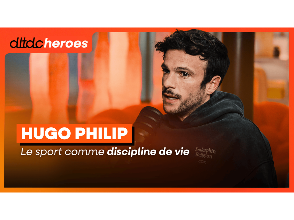 Hugo Philip : le sport comme discipline de vie