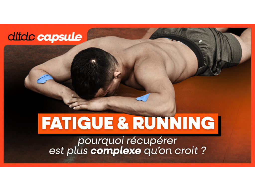 Fatigue et running : pourquoi bien récupérer ne garantit pas la performance ?
