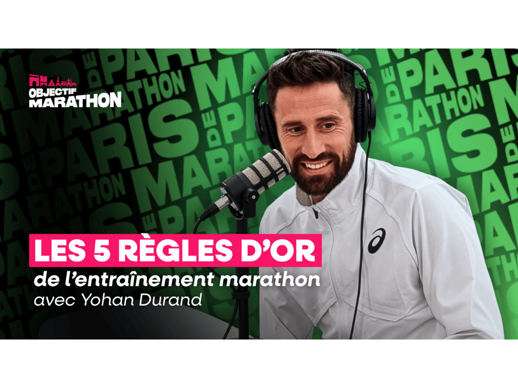 Les 5 règles d’or de l’entraînement marathon