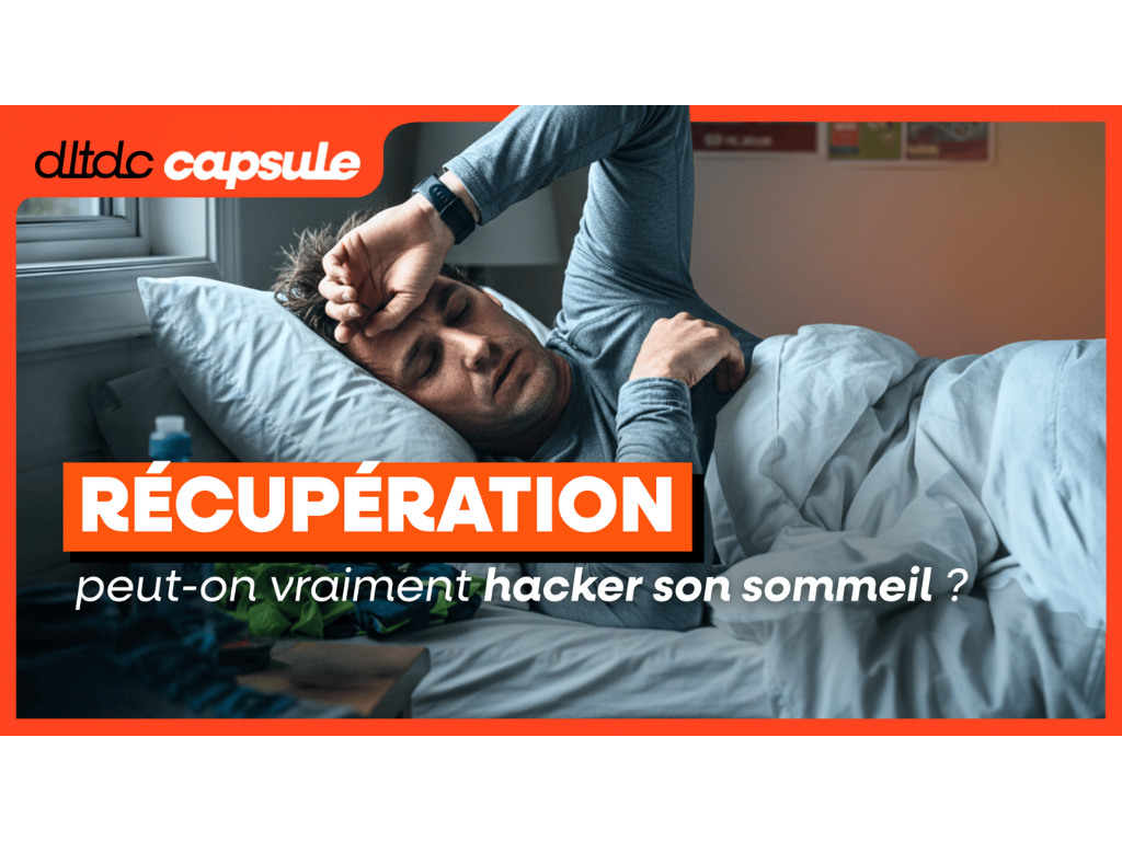 Sommeil : ce que les coureurs sous-estiment dans leur récupération