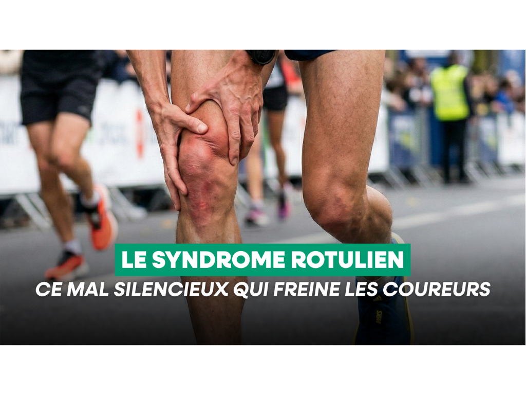 Le syndrome rotulien, ce mal silencieux qui freine les coureurs