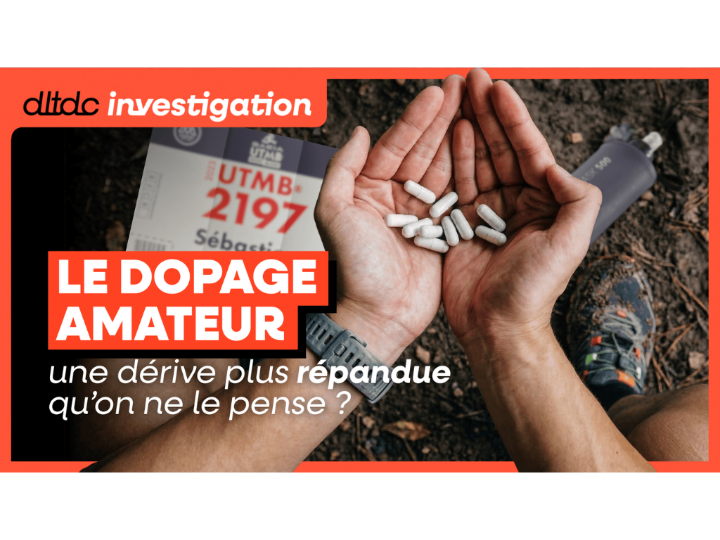 Dopage chez les amateurs : une dérive plus répandue qu’on ne le pense ? Notre enquête