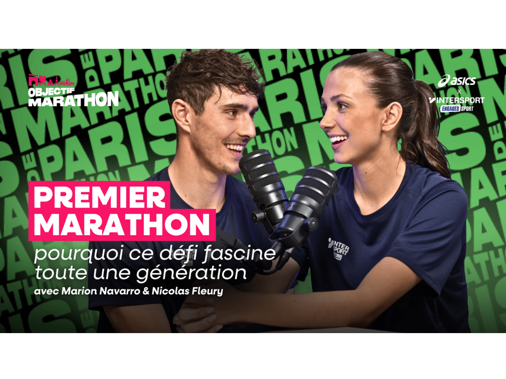Premier marathon : pourquoi ce défi fascine toute une génération 