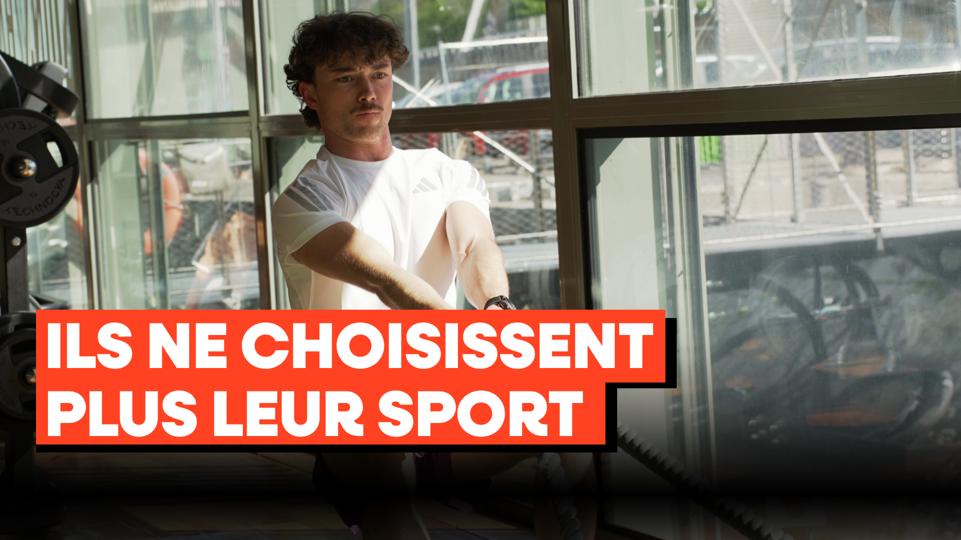 Ils ne choisissent plus leur sport