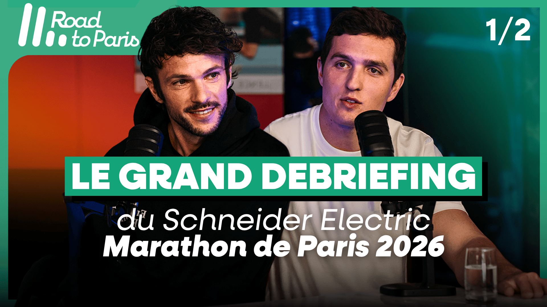 Marathon de Paris 2026, le grand debrief !