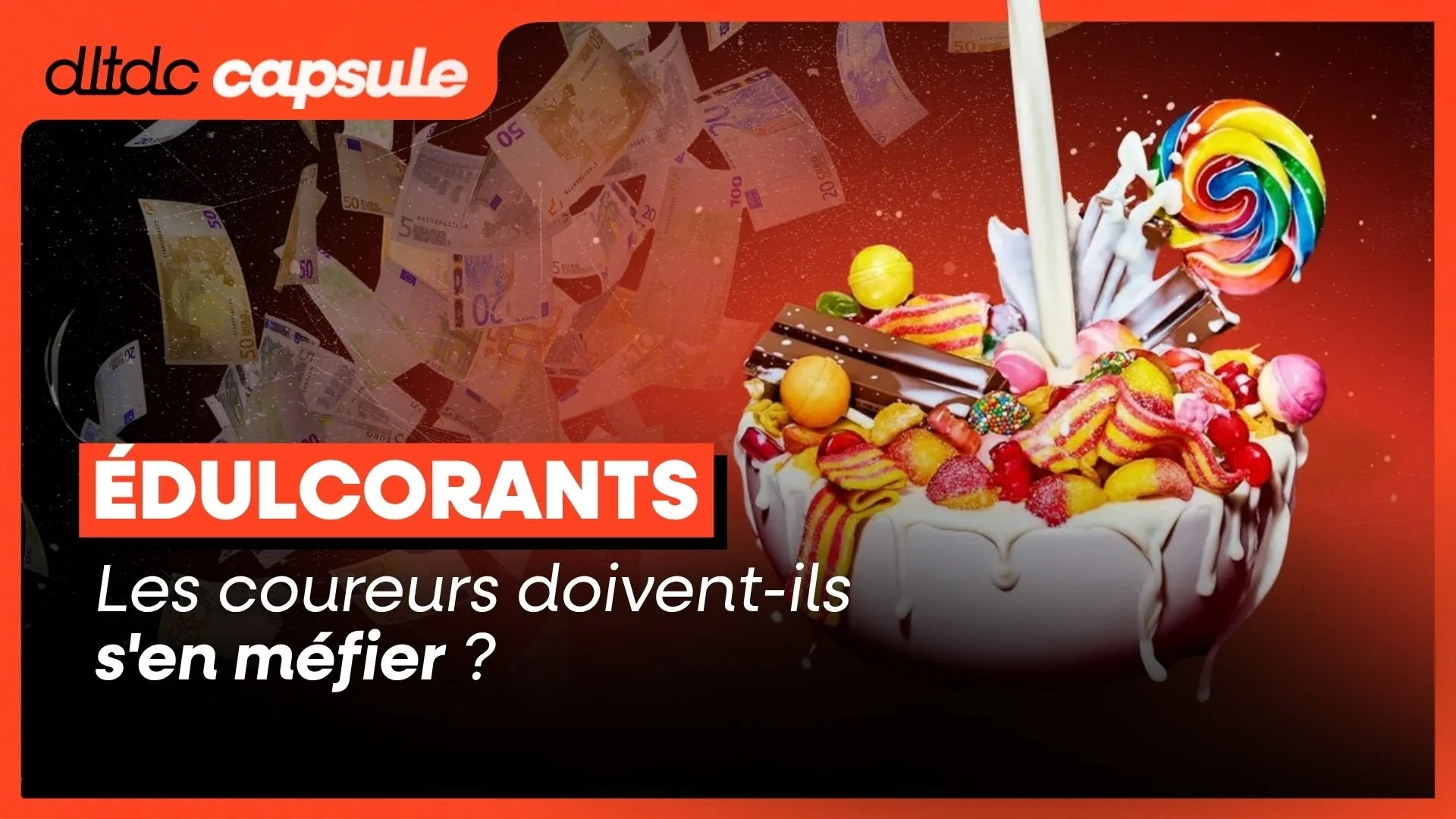 Édulcorants : un faux ami pour les Coureurs ? ( Skyr, Zéro, Électrolytes)