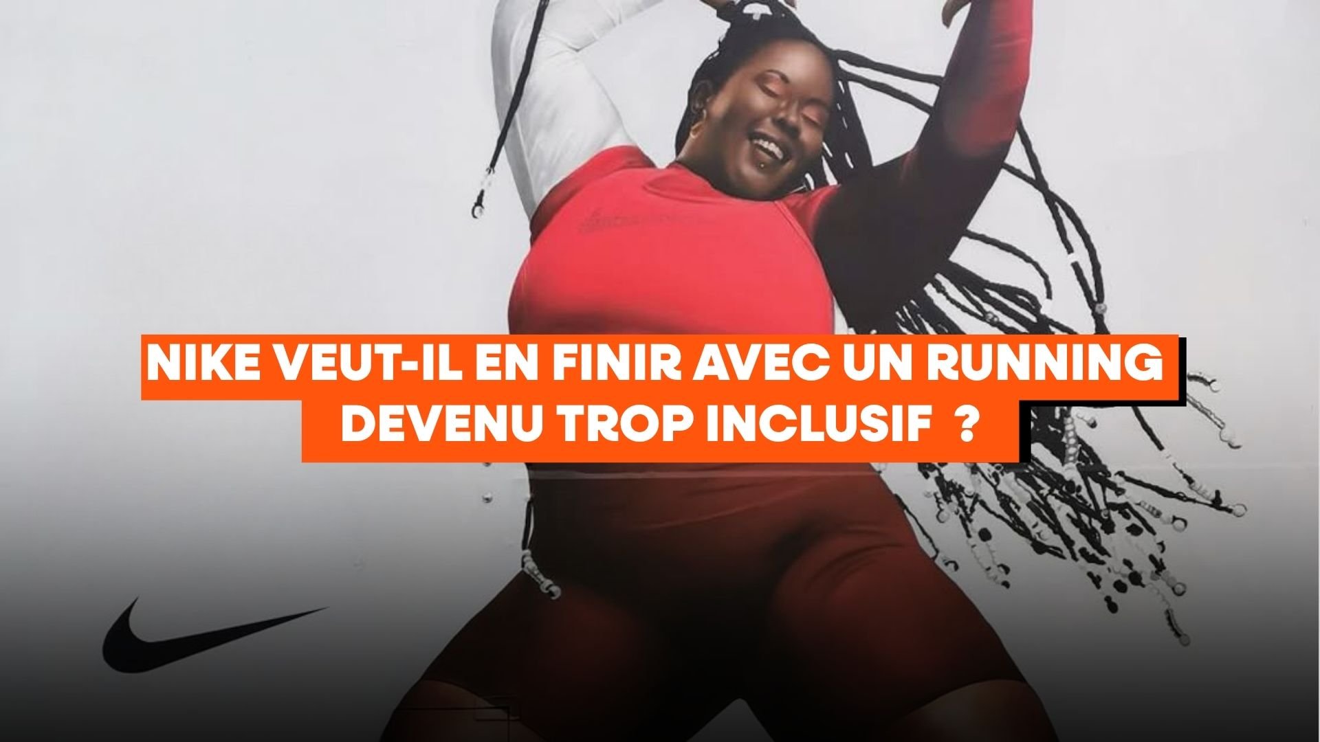 Nike veut-il en finir avec un running devenu trop inclusif ?