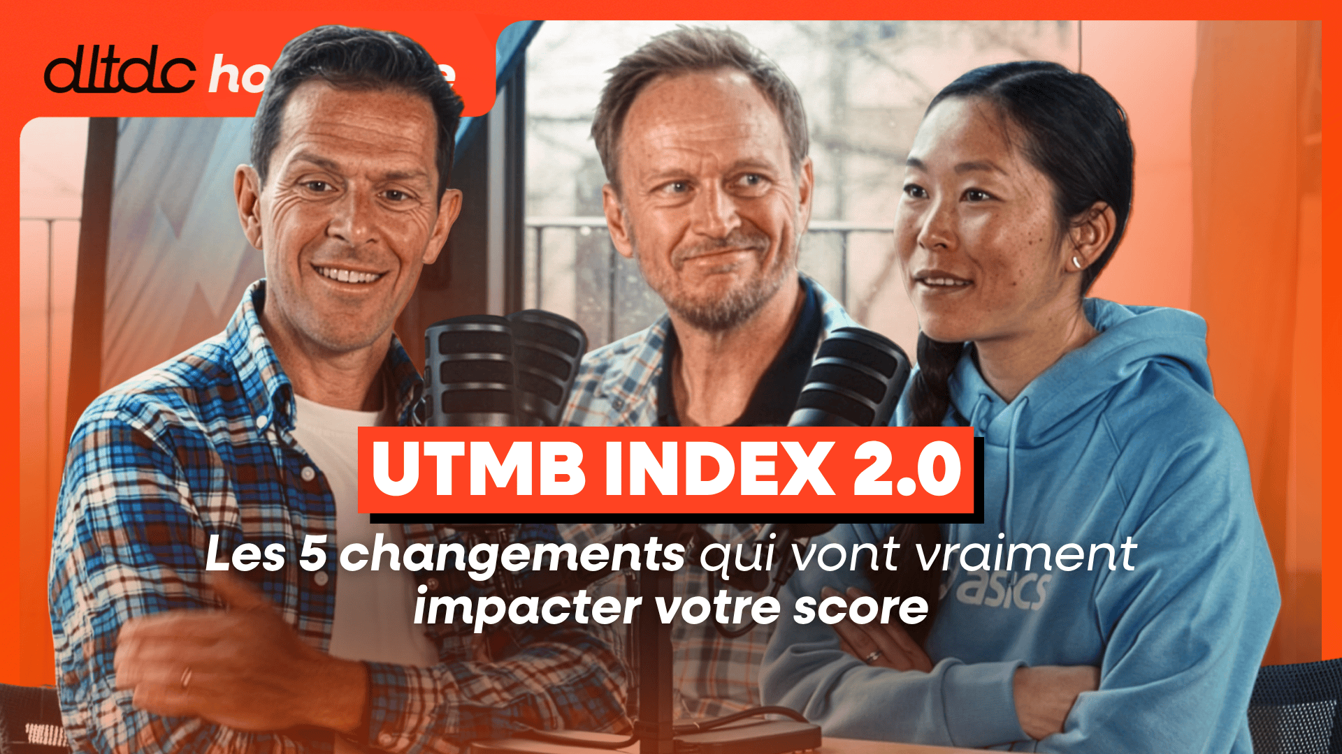 UTMB Index 2.0 : les 7 changements qui vont vraiment impacter ton score (et le monde du trail)
