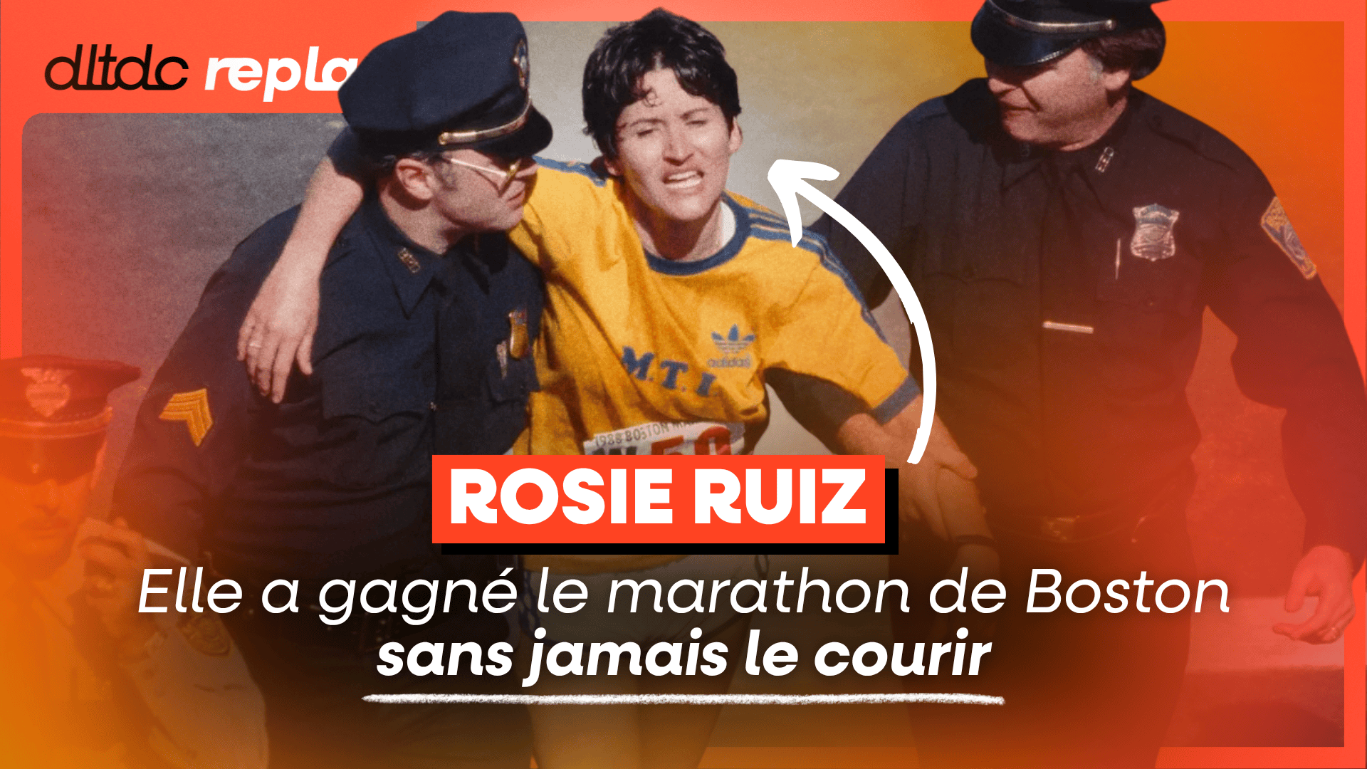 Rosie Ruiz : la tricheuse qui a gagné le marathon de Boston sans jamais le courir 