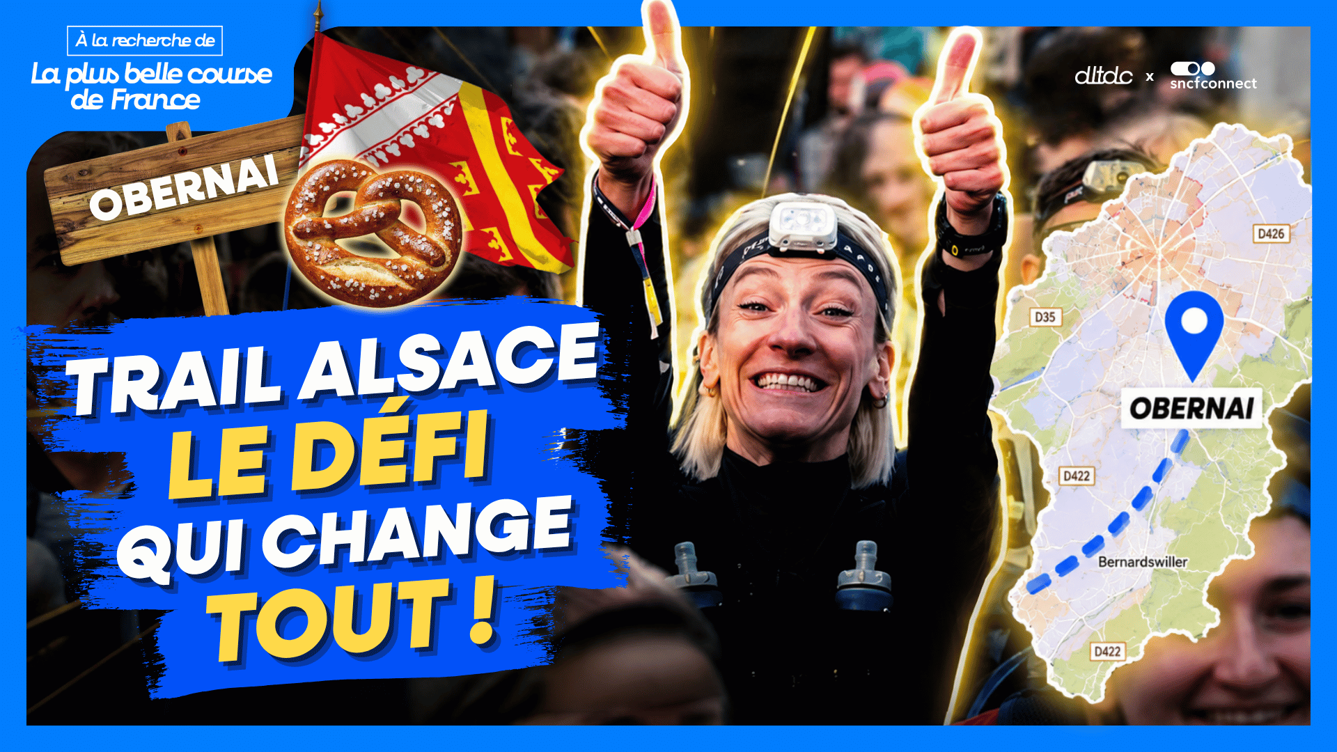 Trail Alsace by UTMB : et si c'était la plus belle course de France ?