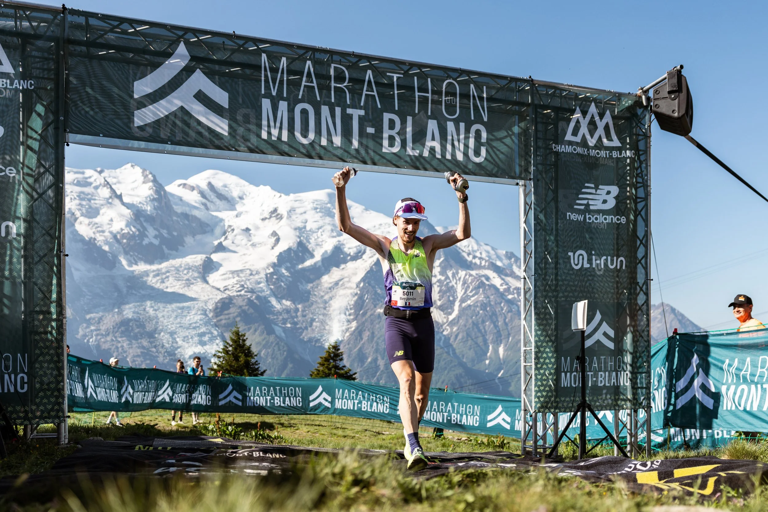 LE MARATHON DU MONT-BLANC : LÀ OÙ LE TRAIL RESTE UNE COURSE