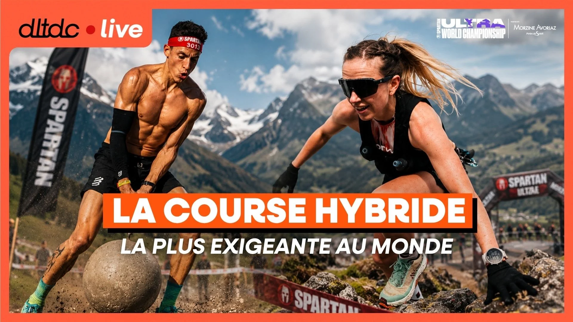 Spartan Race Ultra : la course Hybride la plus exigeante au monde ?