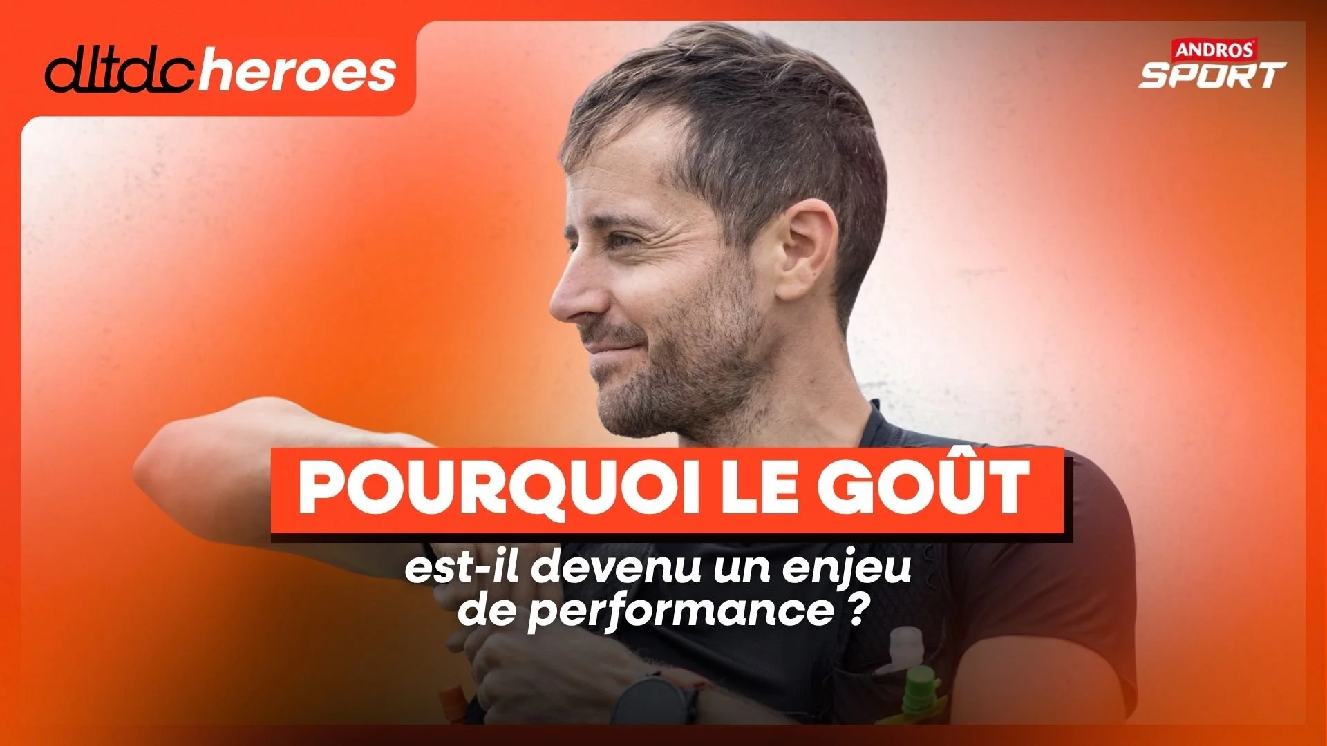 Pourquoi le goût est devenu un enjeu de performance