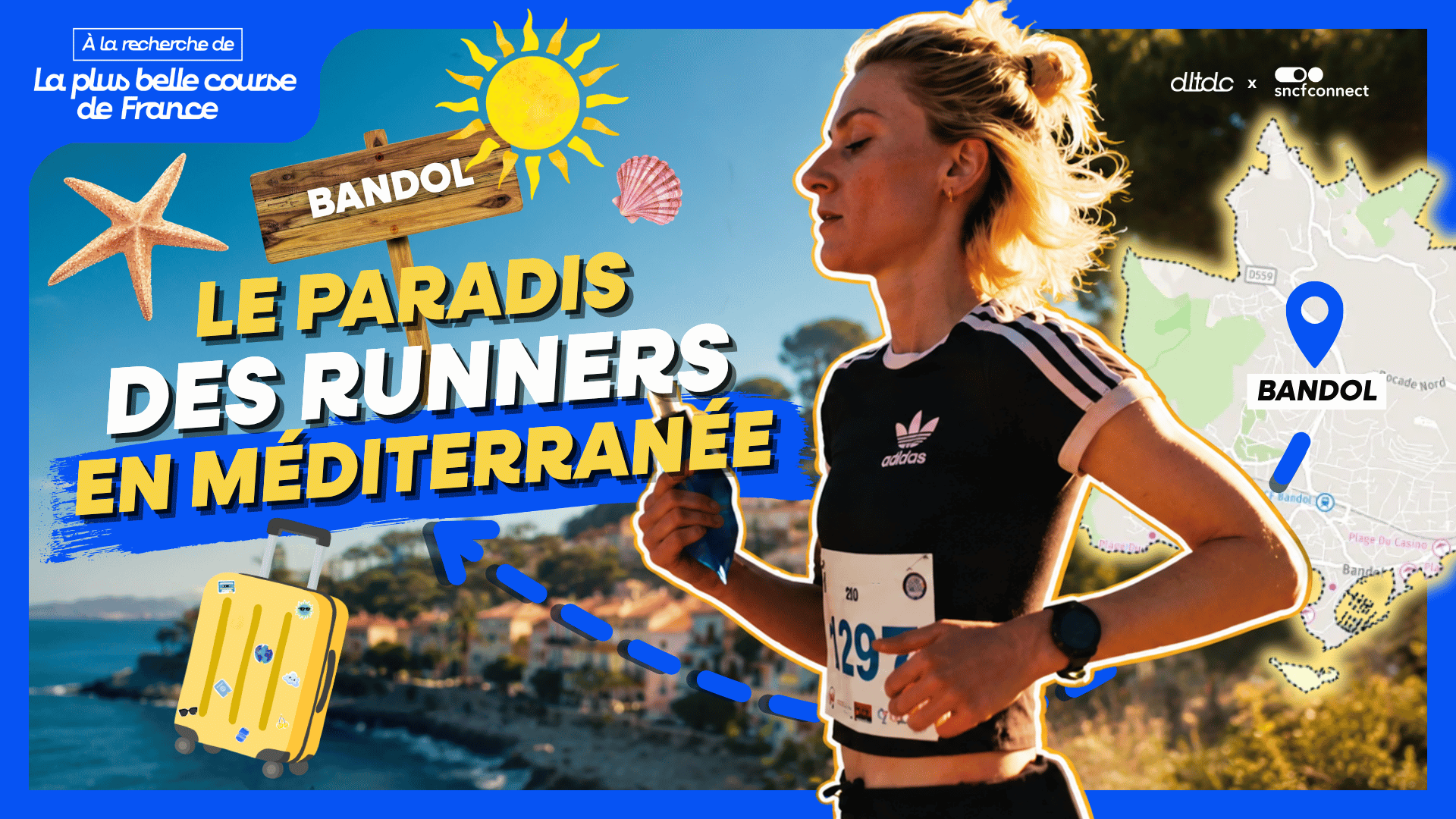 Bandol Classic : et si c'était la plus belle course de France ?&nbsp;