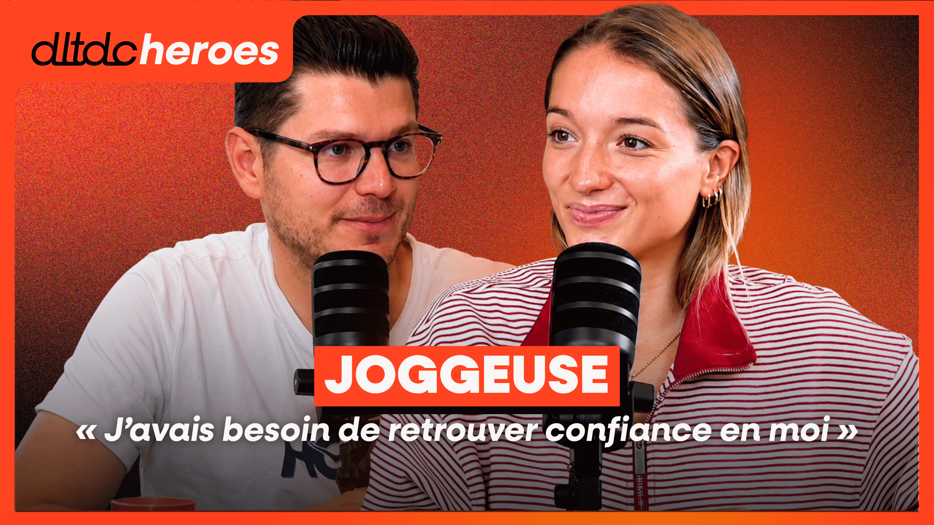Joséphine Bayle : l’envers de Joggeuse
