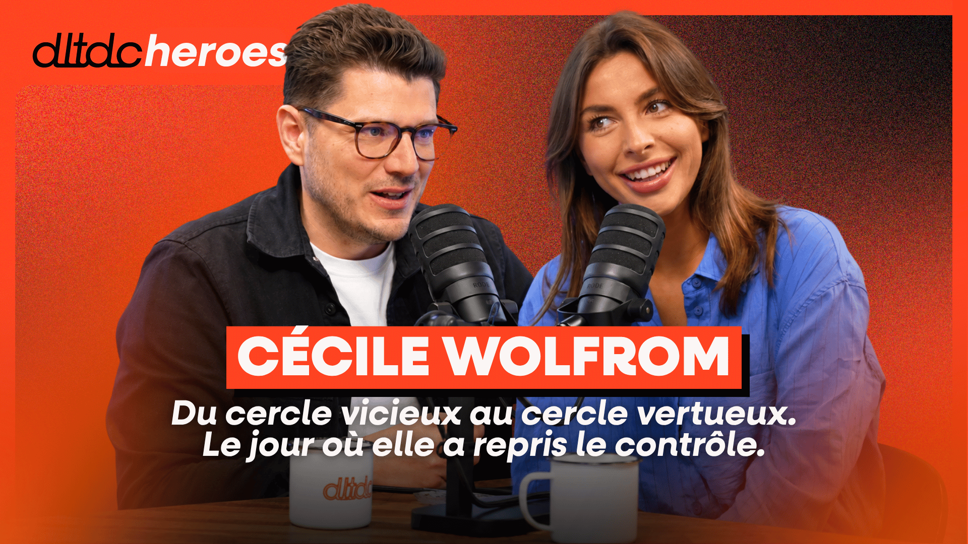 « J’avais honte qu’on me voie courir » Cécile Wolfrom, de 89 kg à 2e dauphine de Miss France
