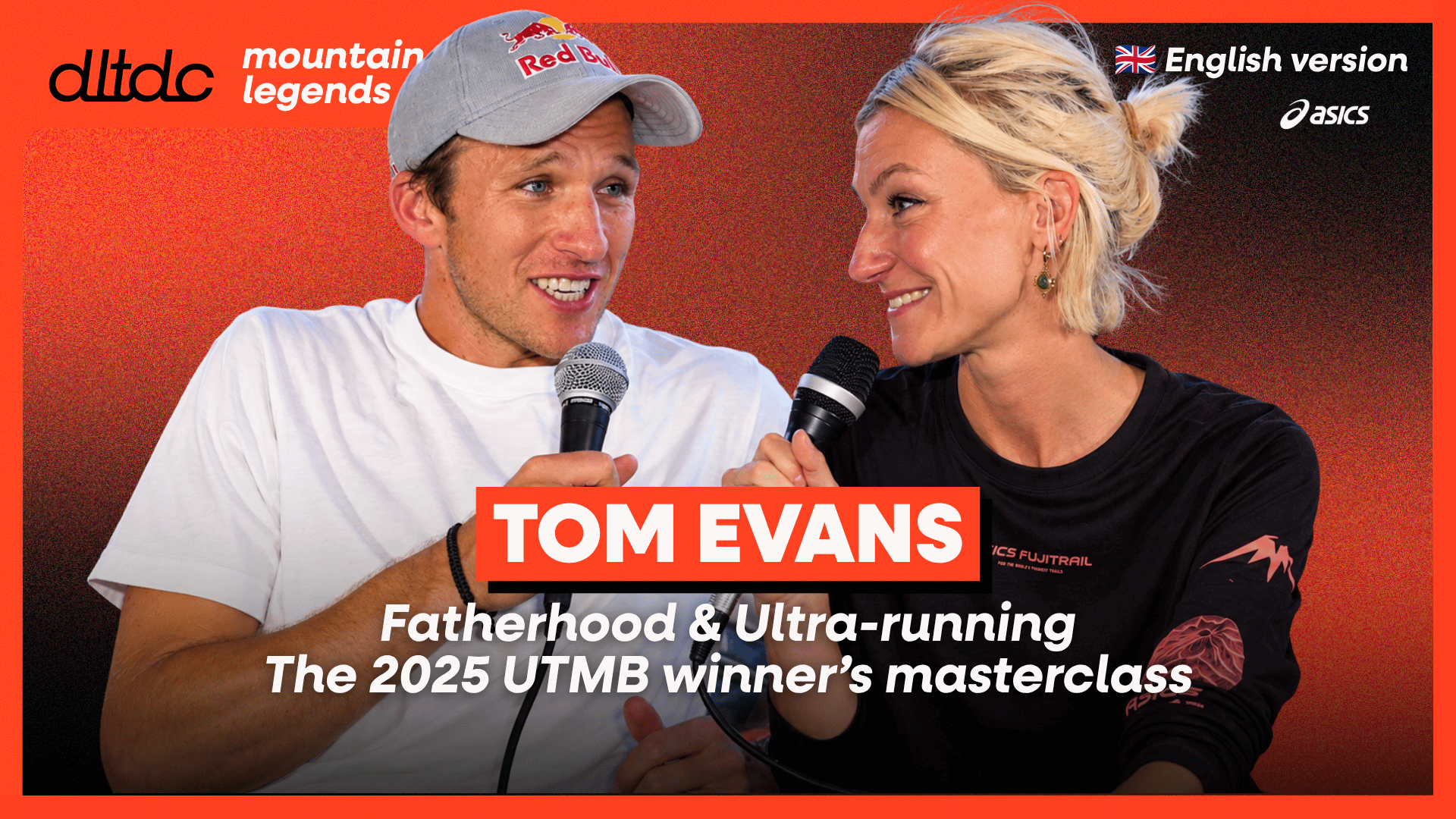 Tom Evans : « Pour gagner l’UTMB, j’ai dû arrêter de chercher la perfection »