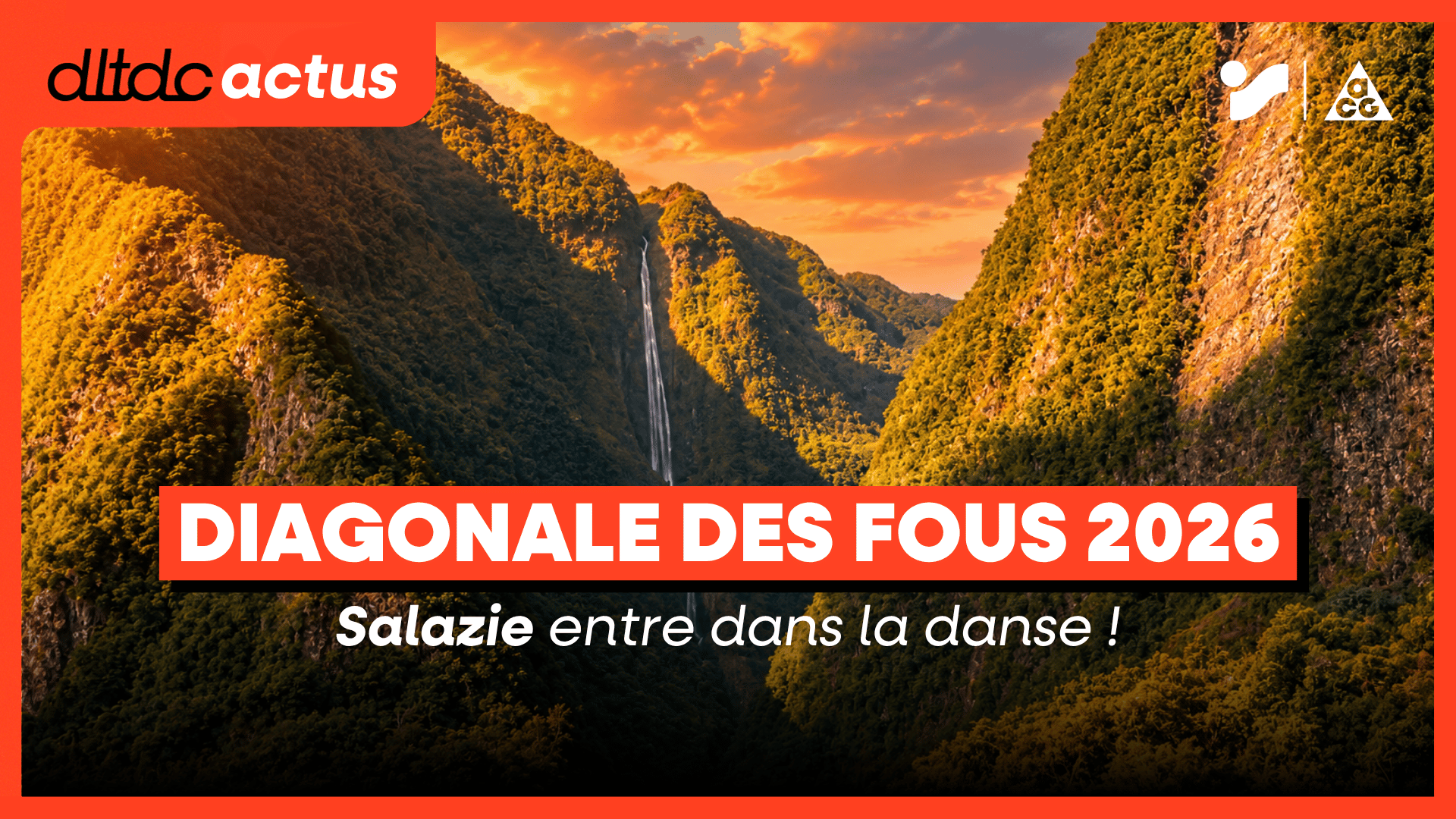 Diagonale des Fous 2026 : Salazie entre dans la danse