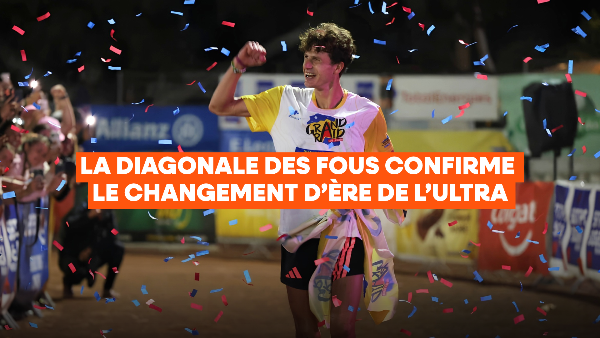 Diagonale des Fous : pourquoi cette édition a rebattu les cartes de l’ultra ? 