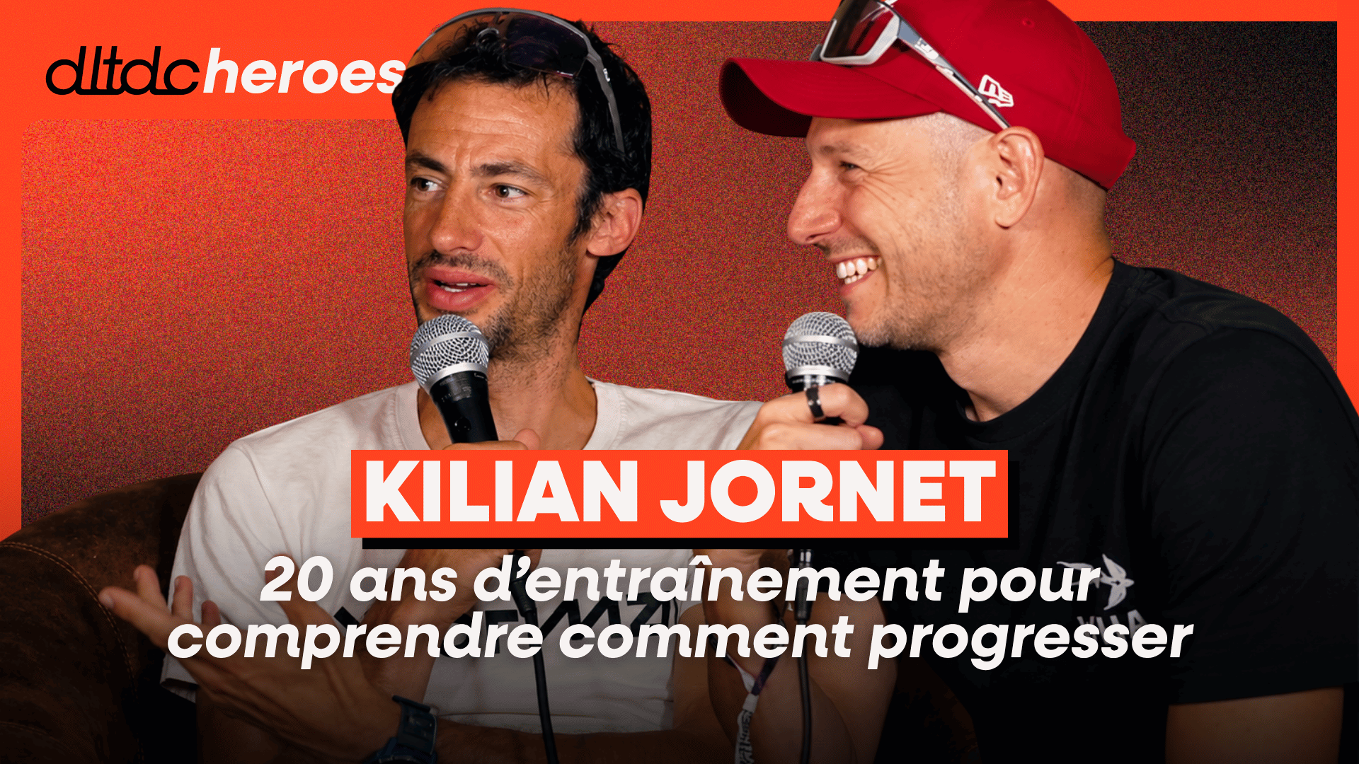 Kilian Jornet : 20 ans d’entraînement pour comprendre comment progresser