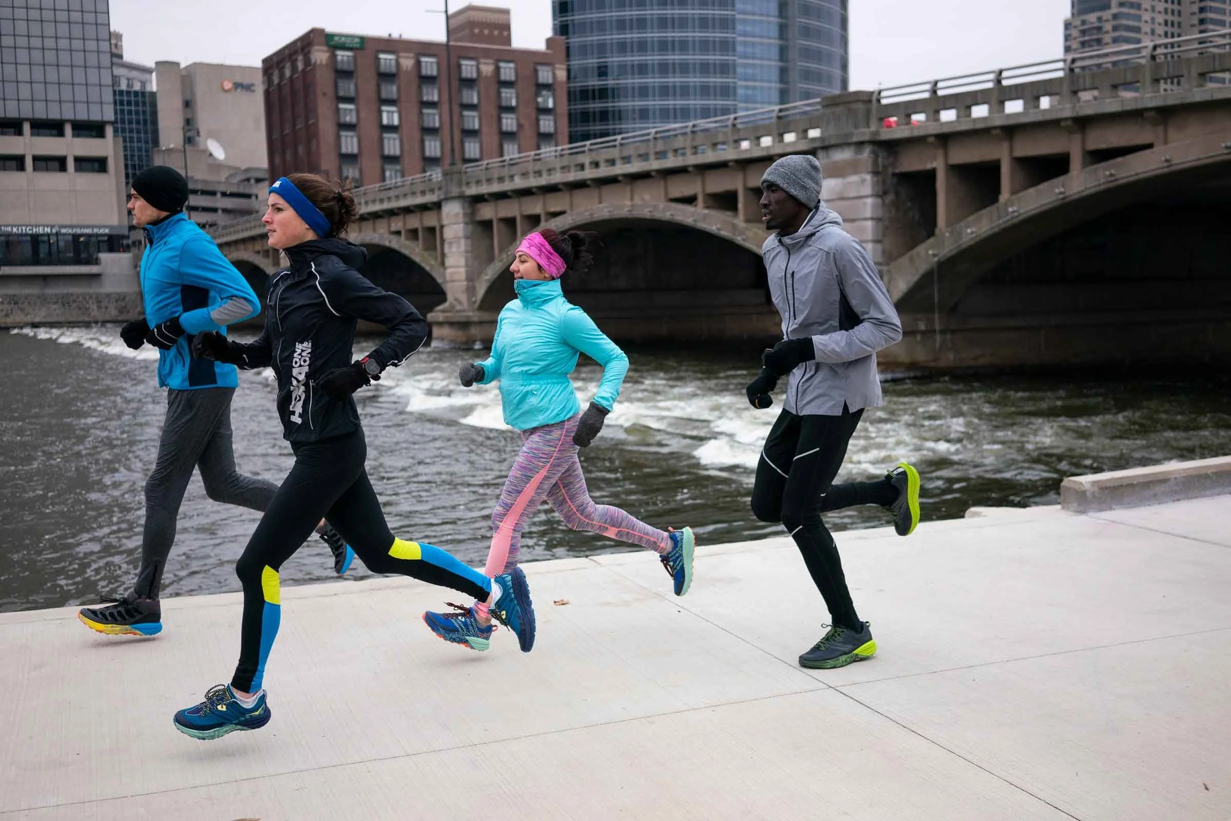 Tenue Running Hiver Tenue Pour Aller Courir Equipement Running
