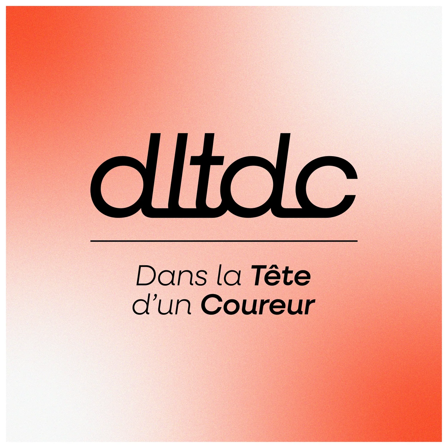 Dans la Tête d&#39;un Coureur