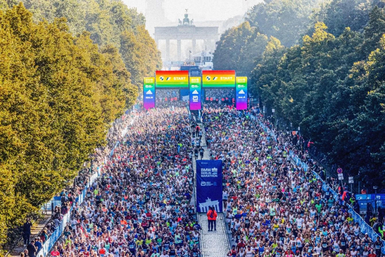 Marathon de Berlin Au coeur dโun record du monde (avec running addict