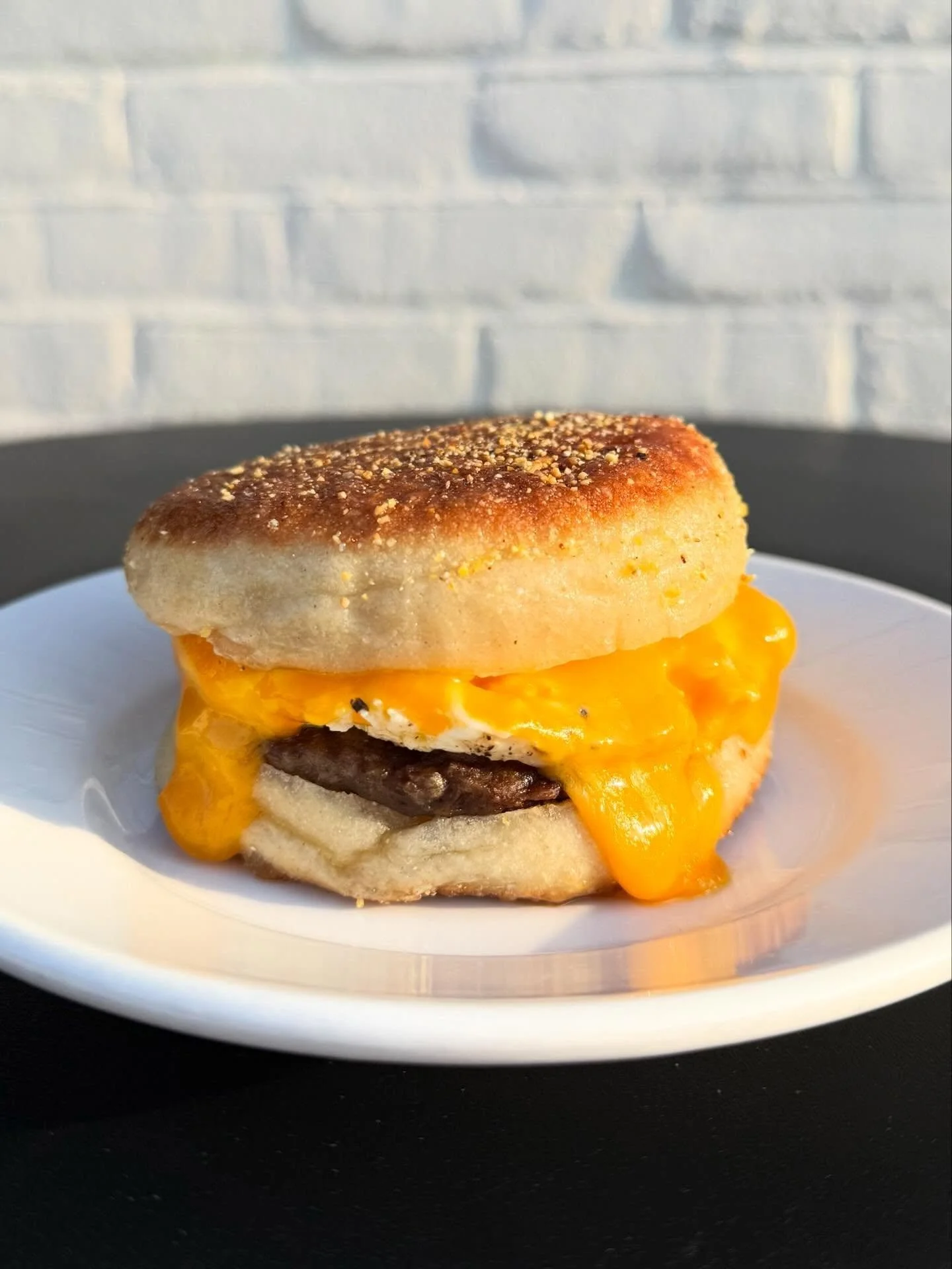 Michaels English Muffins have arrived!! 

Do you not really like English Muffins? Us too! They are normally small, dry and boring. 

But have you ever had a Michaels English Muffin!?! They are large, fluffy, and packed with flavor. Total game changer