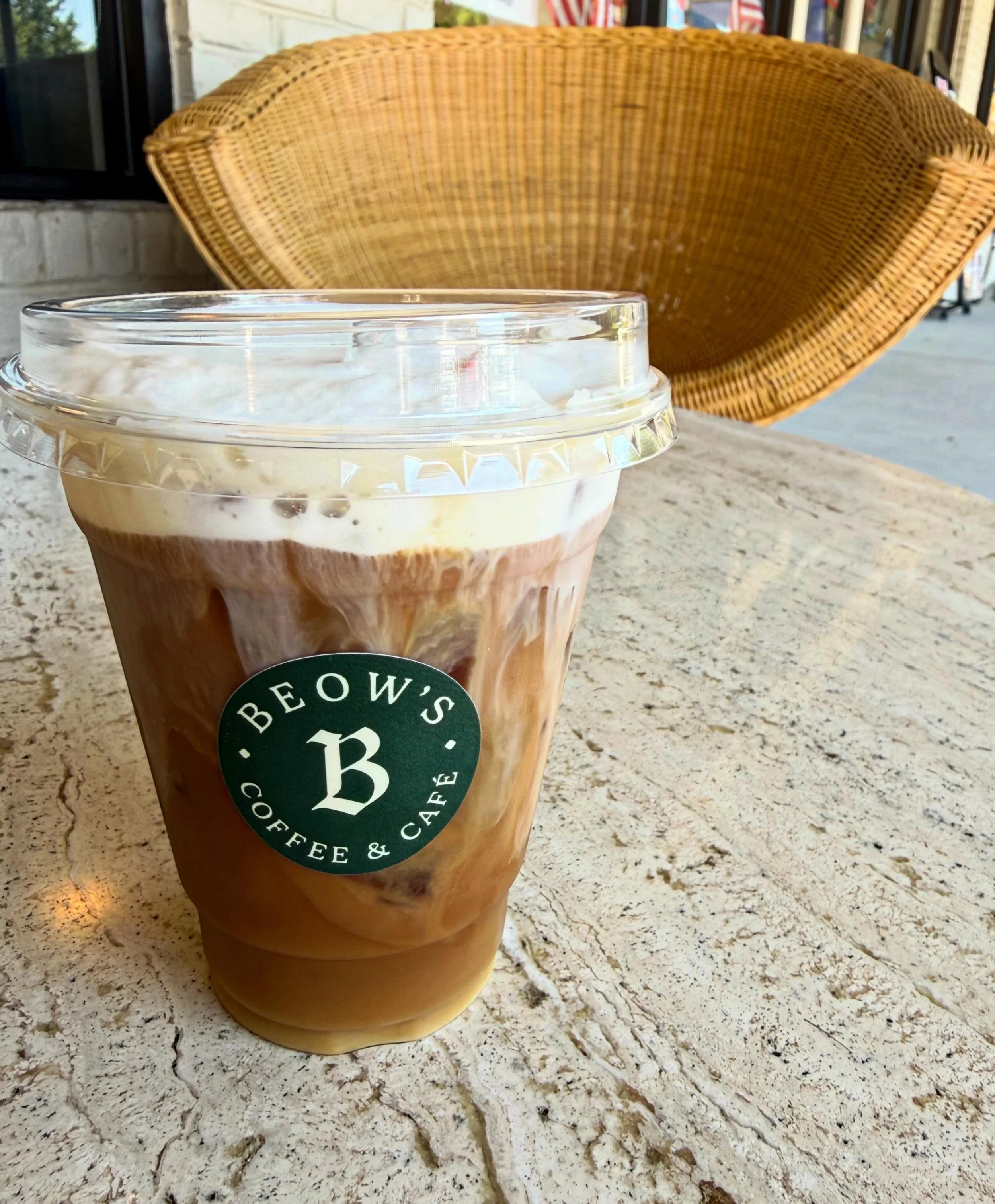 It&rsquo;s Cold Brew with cold foam season!