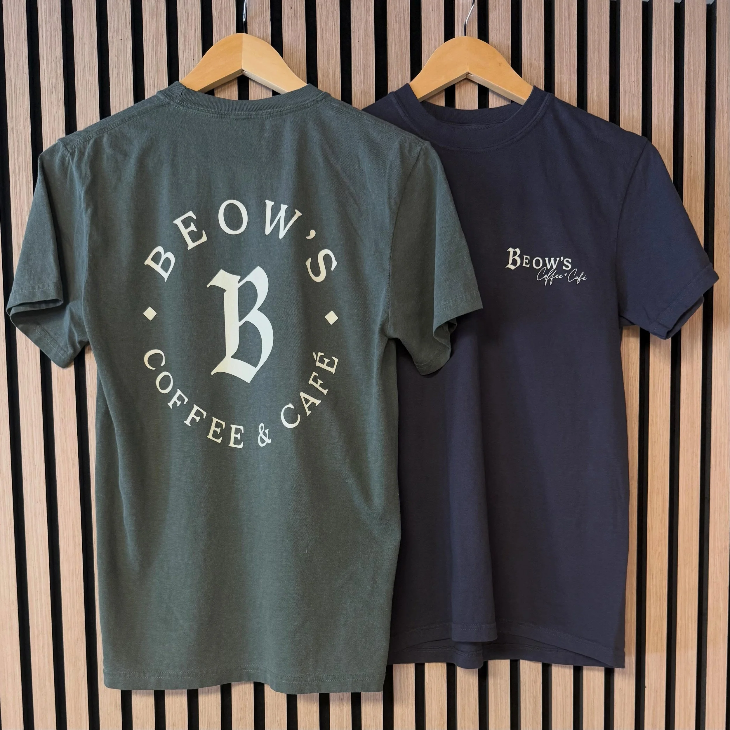 Beow&rsquo;s tees are here!

We are picky about shirts, so we had to use Comfort Colors for that lived-in, worn-forever feel right out of the box. Soft. Heavyweight. The kind of shirt that gets better every wash.

Only $20 &mdash; grab yours before t