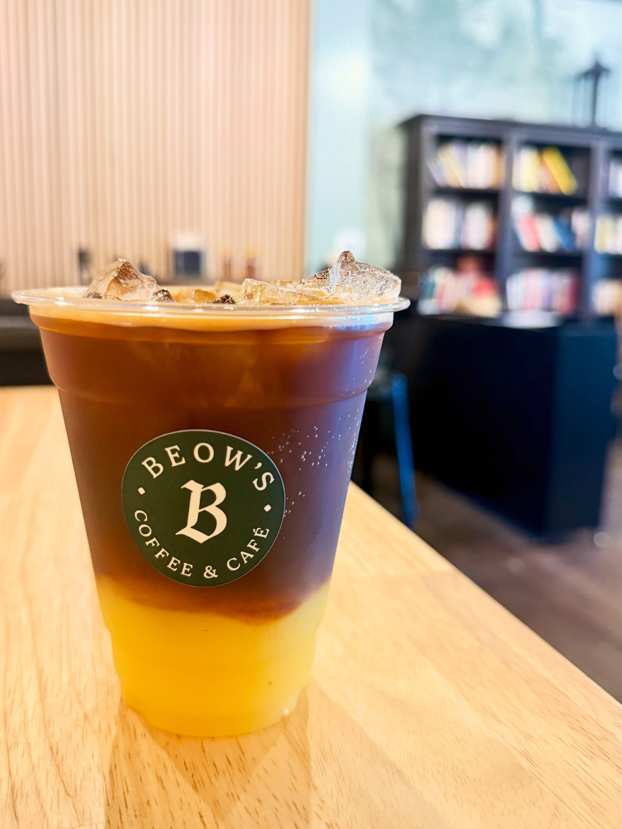It&rsquo;s too hot outside. You need an iced drink to cool off!