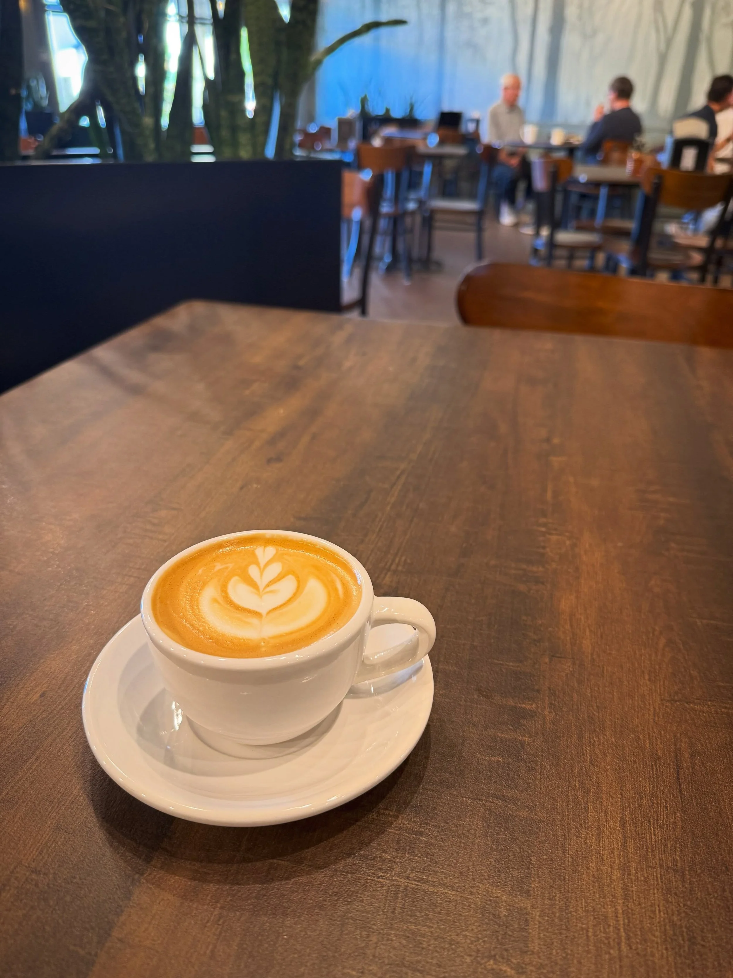 Happy National Coffee Day! ☕

Today we&rsquo;re celebrating the thing that brings us all together: a really good cup. Whether you&rsquo;re a pour-over purist or a &ldquo;just make it sweet&rdquo; regular, there&rsquo;s a seat for you here.

Grab a fr