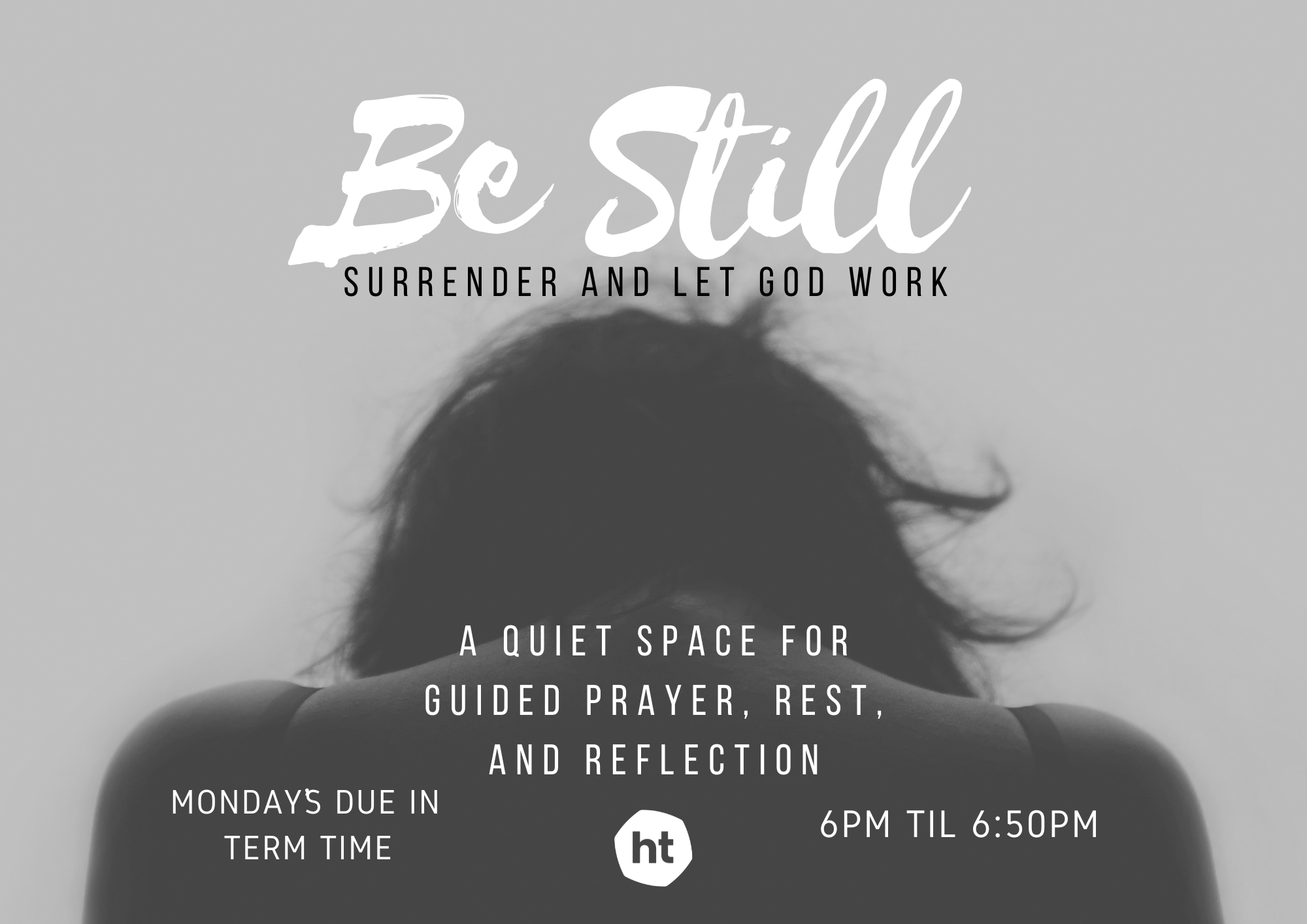 Be Still