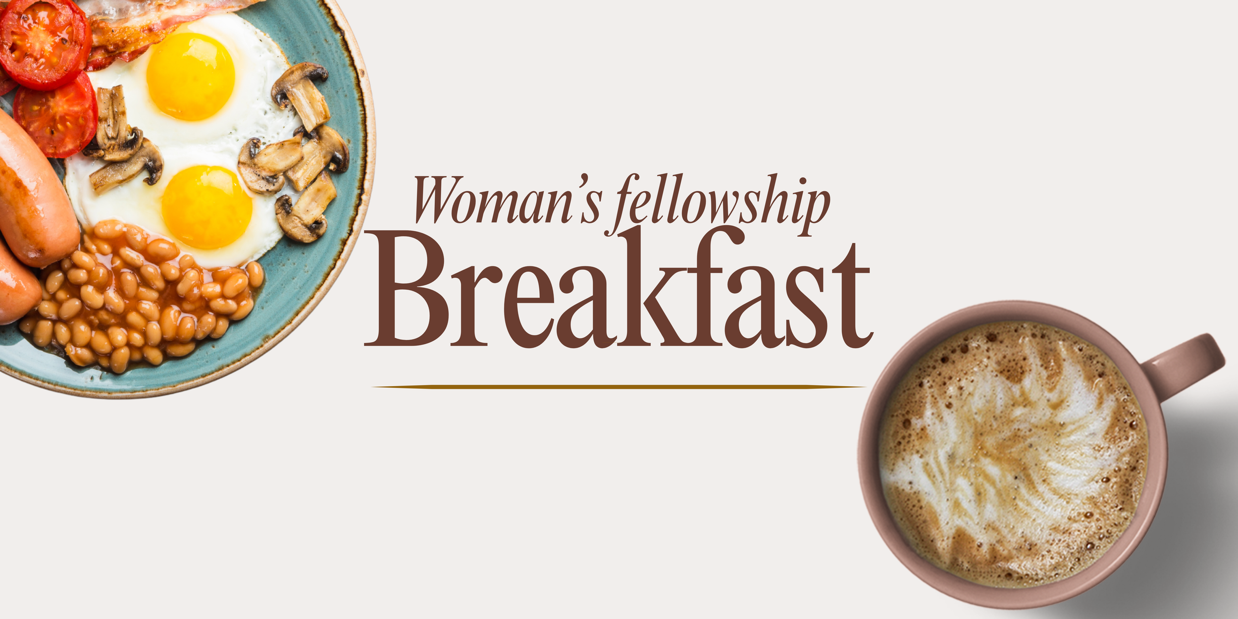 Woman's Fellowship Breakfast 