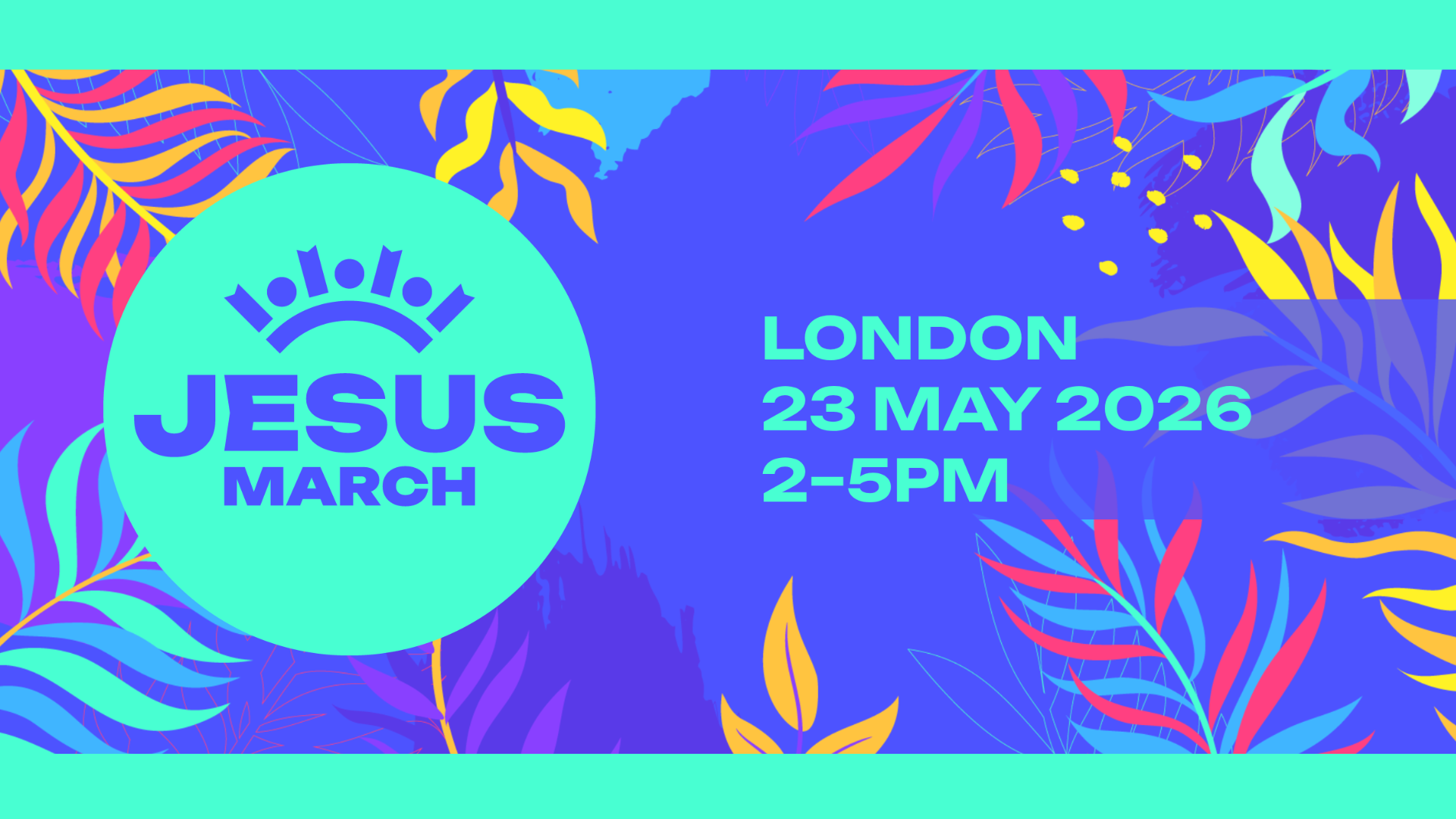 Jesus March