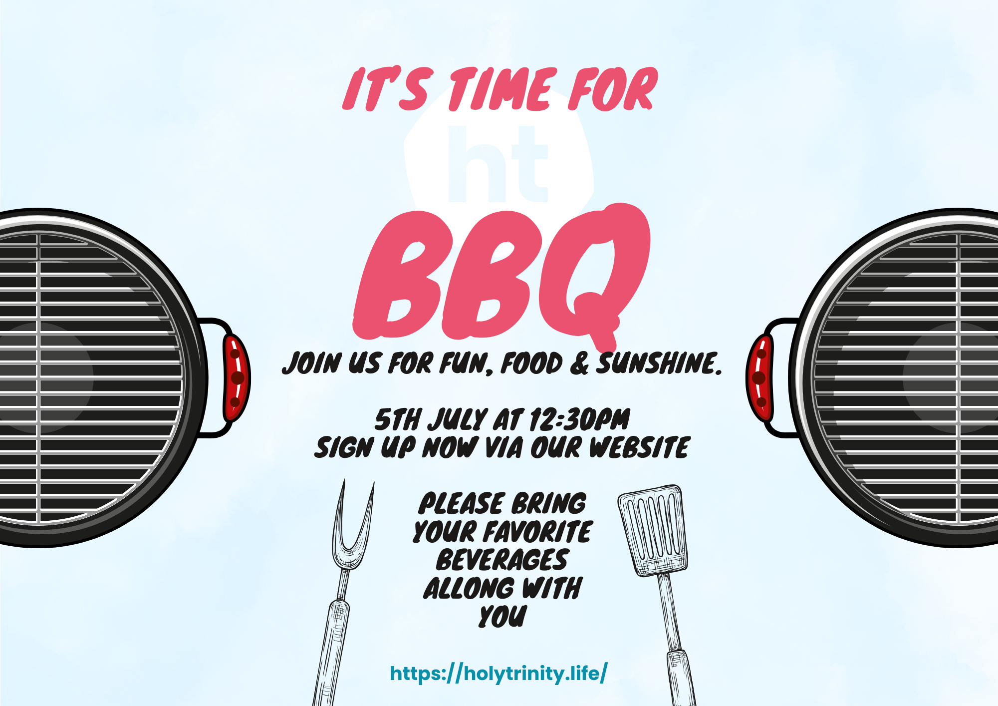 HT Summer BBQ