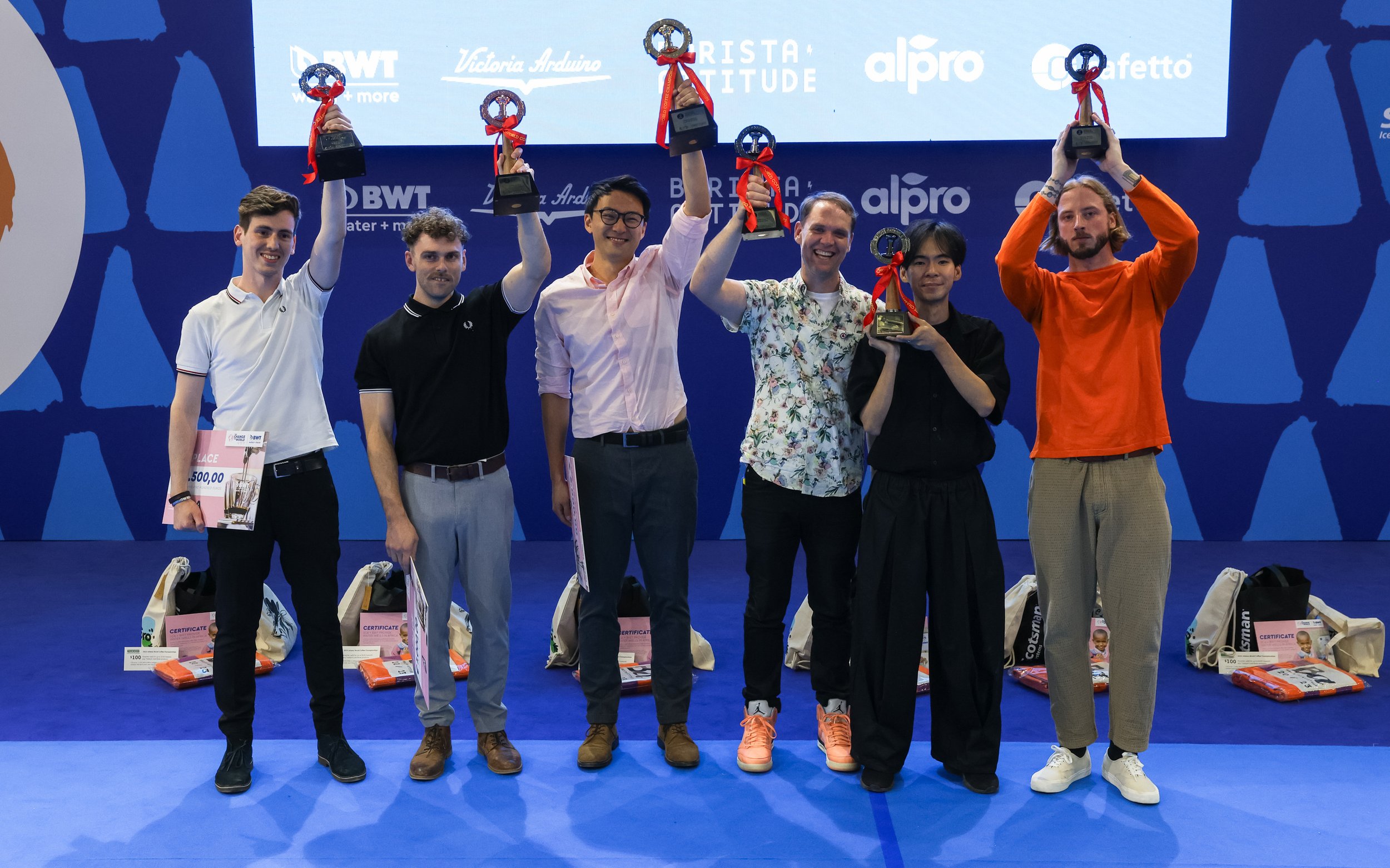 How to Win a Coffee Championship in 2024