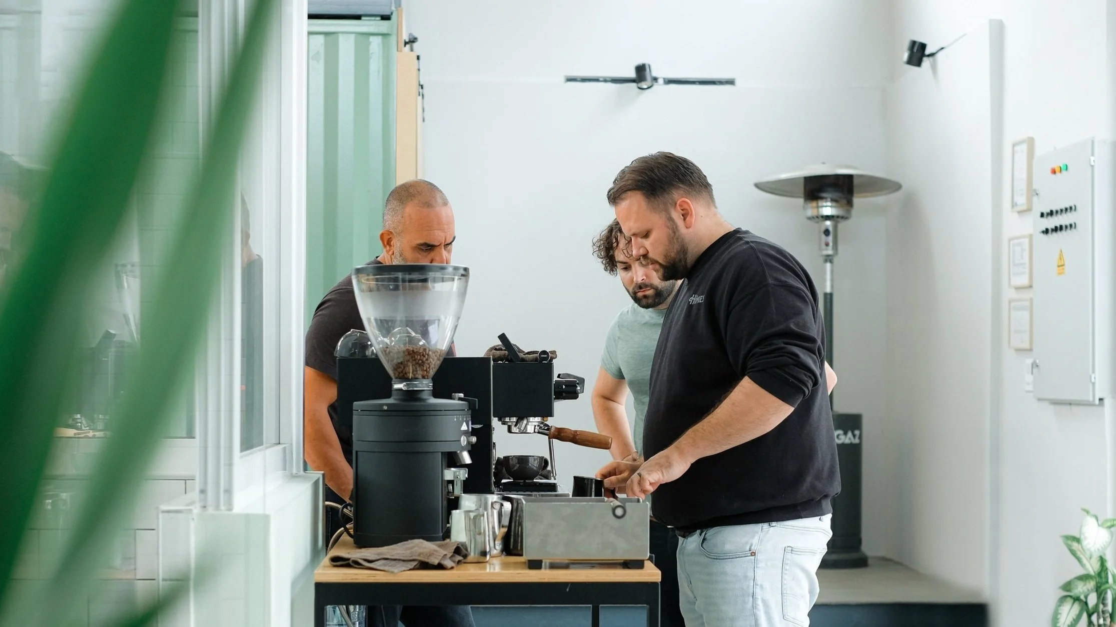 Simpler Coffee | Coffee Courses & Barista Training | Calgary, Alberta