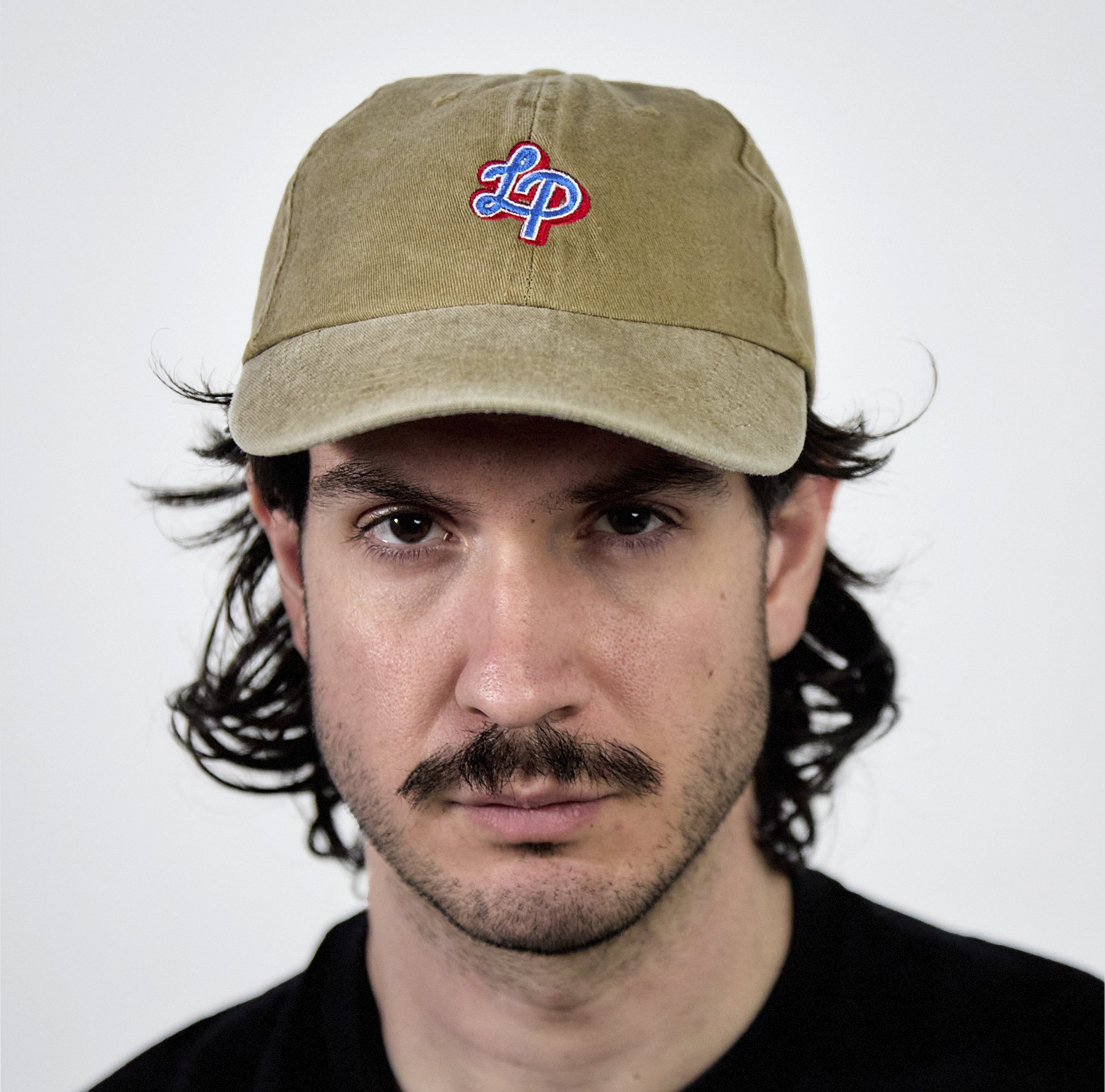 GORRA MARRON DE LA PRINCIPAL RETRO BARCELONA EN EL RAVAL
