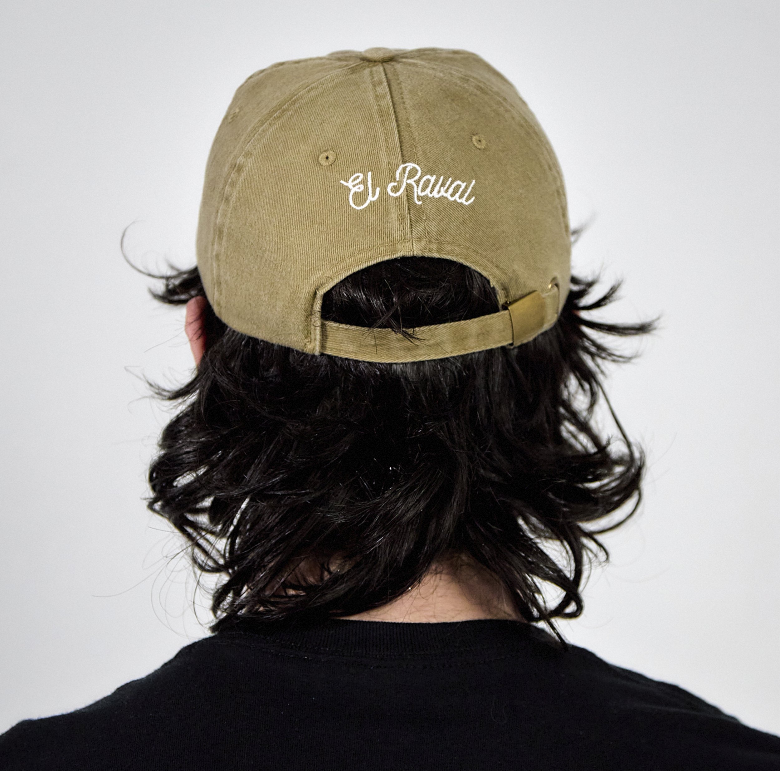 GORRA MARRON DE LA PRINCIPAL RETRO BARCELONA EN EL RAVAL