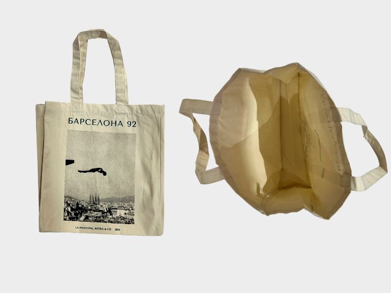 TOTE BOLSO SALTO BARCELONA 92