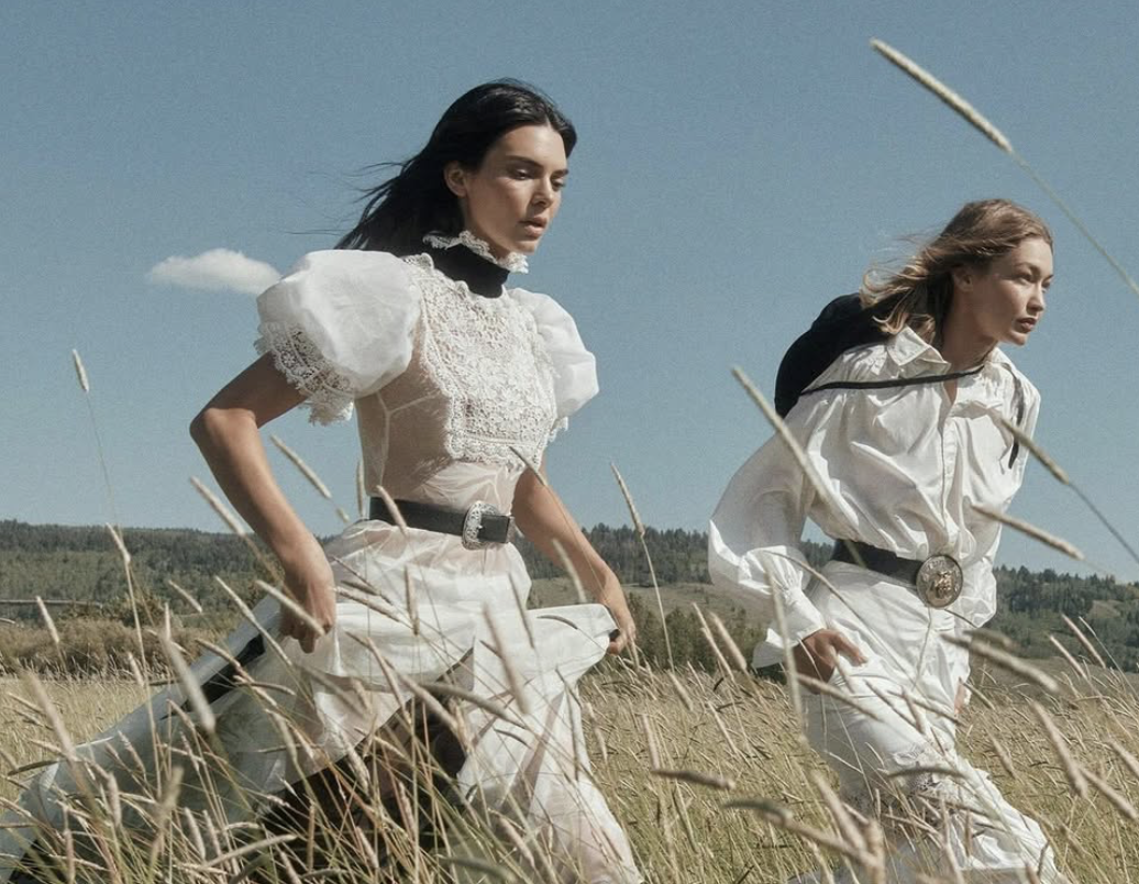 NEW YORK FASHION WEEK SPRING SUMMER 2027
