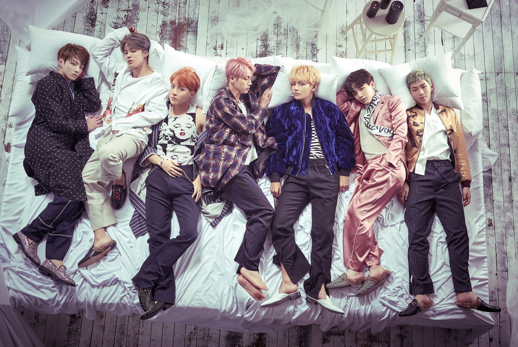 BTS GQ Interview English Translations: Introducing our Latest