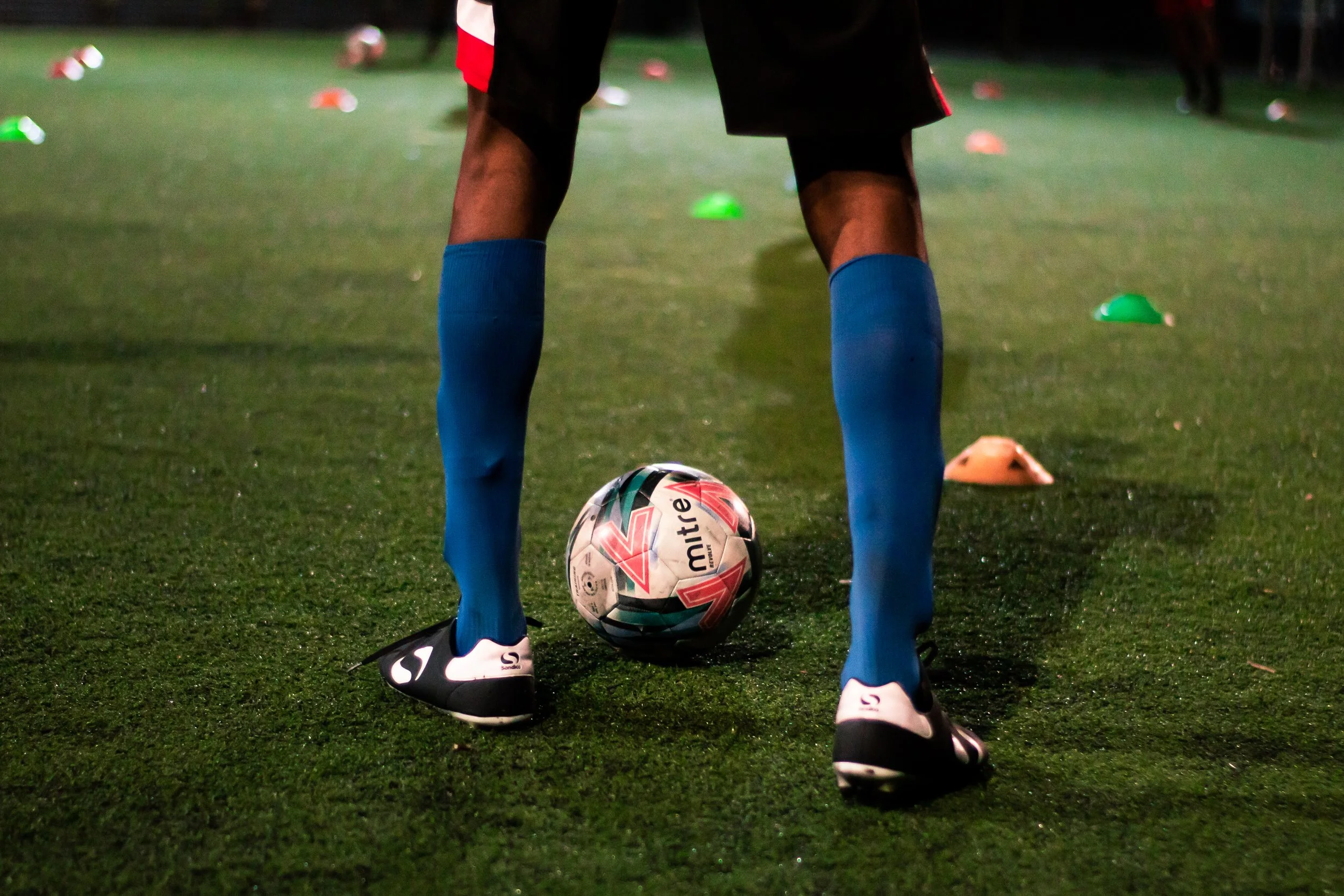 Renegade FC 1 - 1 Atholl FC