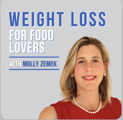 Molly Zemek — Le Cordon Bleu-trained chef and sommelier turned Master Certified weight-loss coach; author of Decoding Your Emotional Appetite