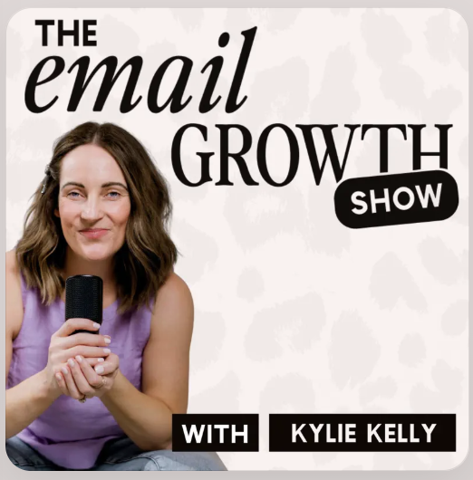 Kylie Kelly — email marketing educator and visibility strategist for women entrepreneurs