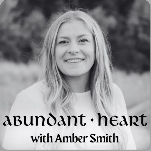 Amber Lee Smith — coach and author of Quiet Wealth