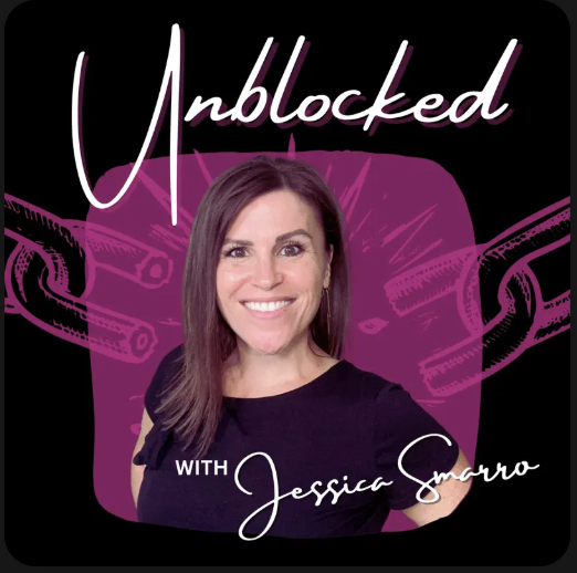 Jessica Smarro, LCSW — author of In Pursuit; 15 years in clinical social work before coaching