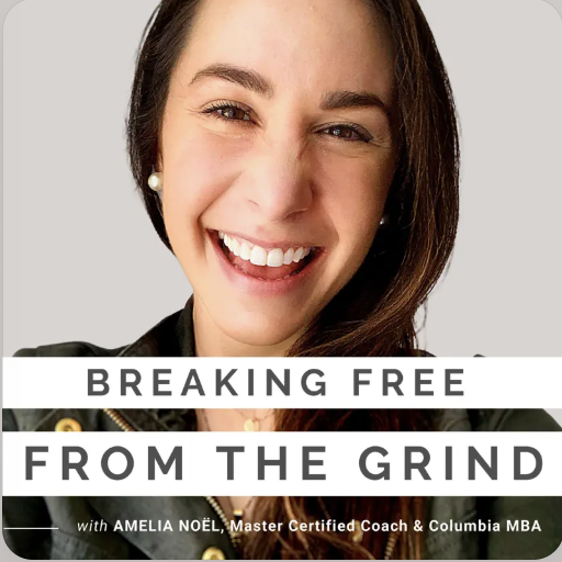 Amelia Noël — Master Certified Executive Coach; Ivy League MBA, 10+ years in investment banking and consulting